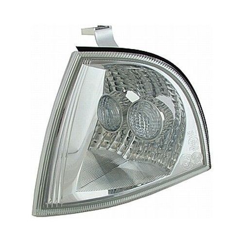 Lampa semnalizare Skoda Octavia 1 (1U) 01.2001-10.2010; partea dreapta, fara suport becuri, transparetn, tip bec PY21W, Visteon