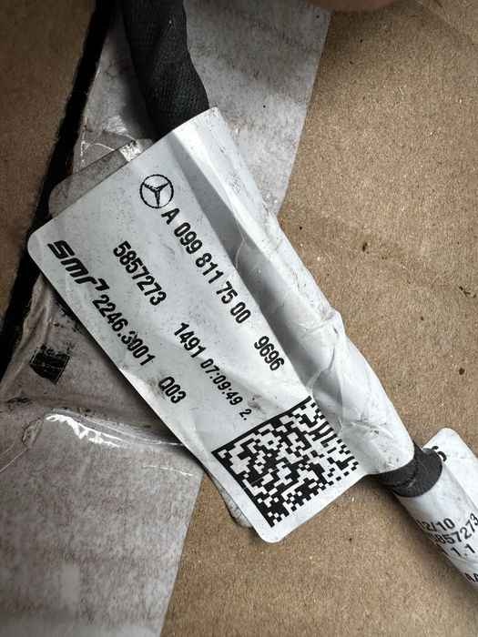 Oglindâ stânga mercedes a class w177.cod:A0998117500.