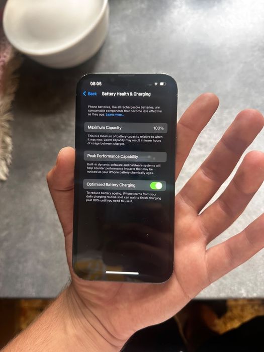 Vand Iphone 13Pro