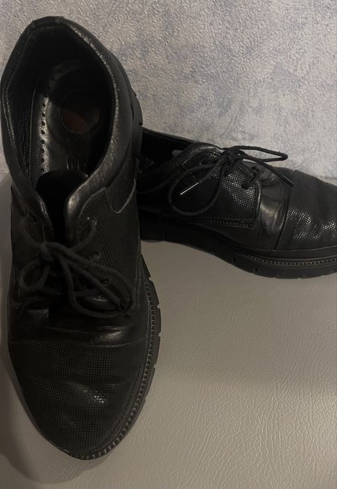 Продам дерби/ботинки, турция/кожаные