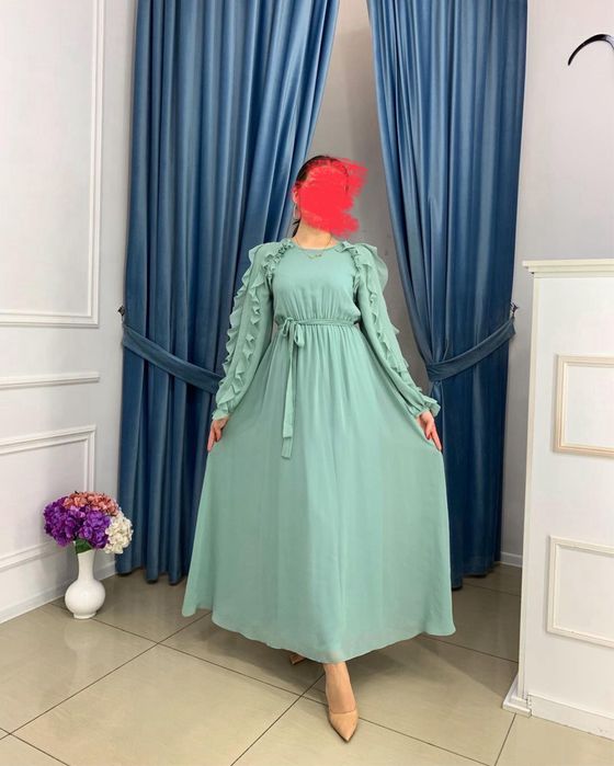 Платье от турецкого бренда