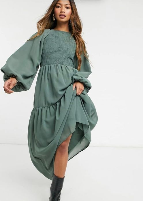 Нова рокля АСОС,р-р 38/С-М