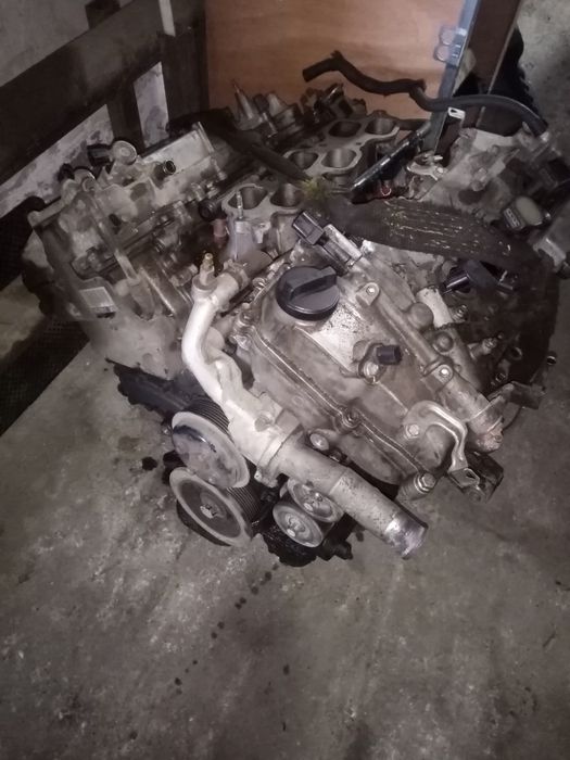 Тойота двигатель 3.5