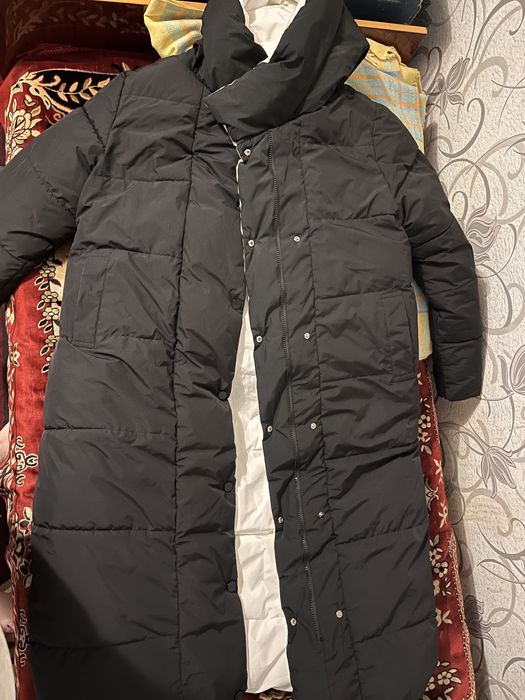 Зимняя духсторонняя куртка