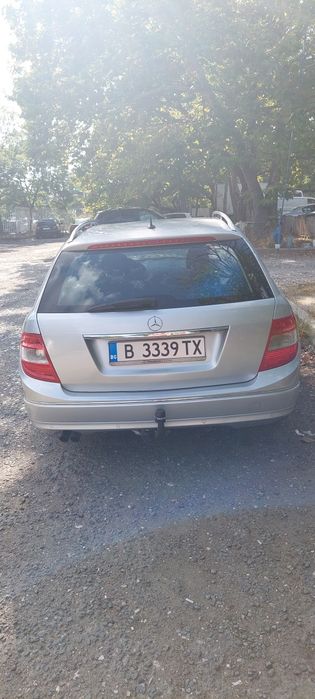 Mercedes C 200 CDI