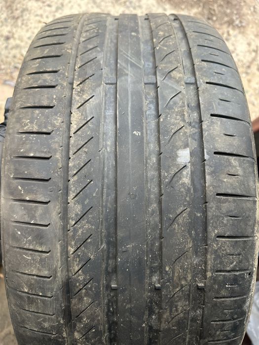Шины 255/40R19 (2шт)