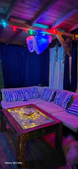 Каравана под наем  Шишарка 
       Къмпинг Созопол Еко