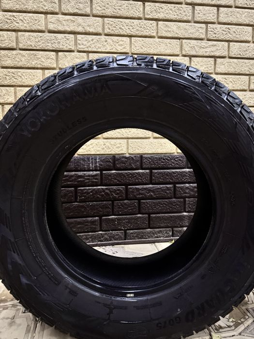 Зимне Шины Yokohama 265/65 R17