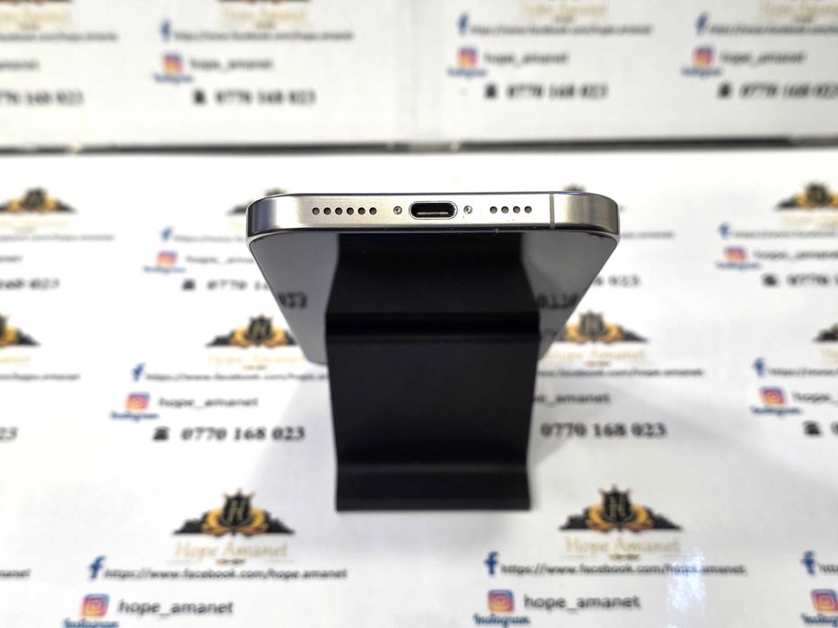 Hope Amanet P7 iPhone 16 PRO Max 256GB / Baterie 92%