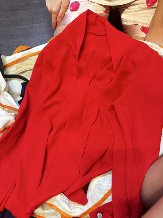 Сумка новых и бу вещей