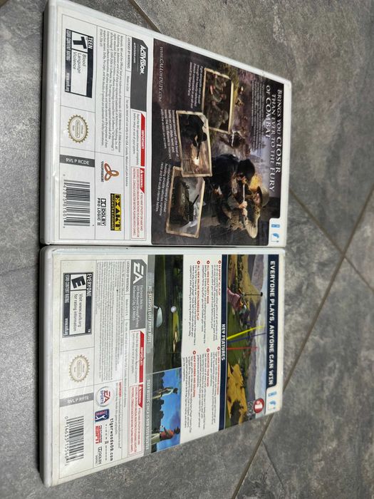 Игри за Nintendo Wii - USA -