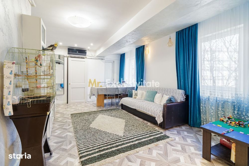 Apartament 3 camere Regie