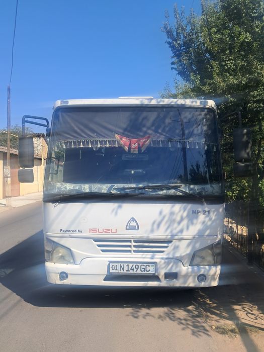 Buyurtma avtobus