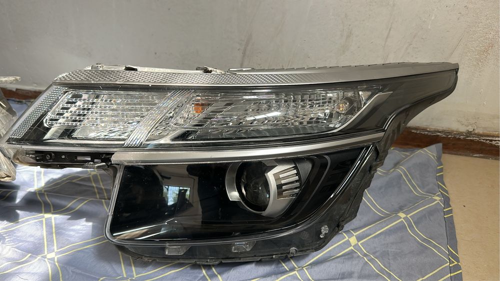 Фары для киа селтос 2020