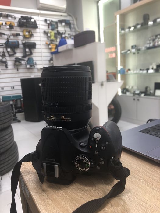 Nikon d5200 (p25)