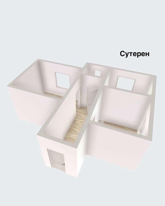 Продава се Етаж от къща в София, Център - 136 кв.м за 1655 €/кв.м - Снимка #4