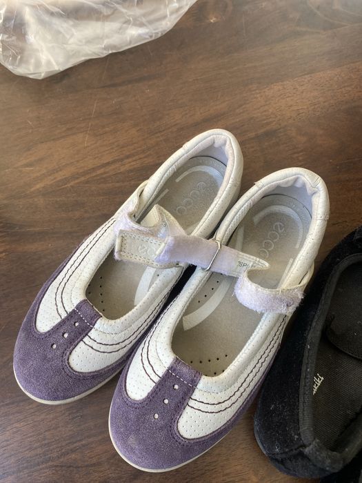 Туфли девочкам 28 р