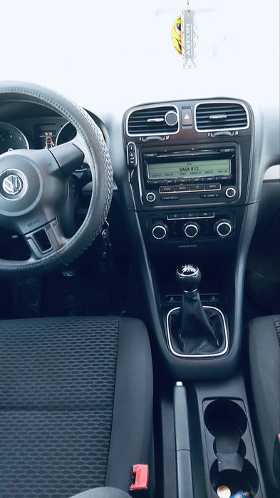 Volkswagen Golf 6 ,1.2 TSI
