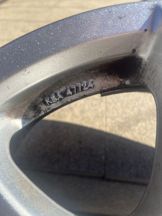 Jenti Volkswagen-VW, KBA 47724