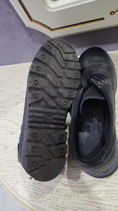 Подростковая, мальчиковая обувь