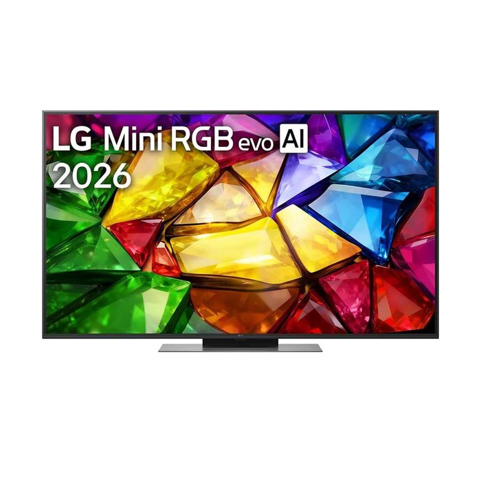 Телевизор LG MRGB86B6A Mini RGB evo 2026 Ai 4K Доставка Установка