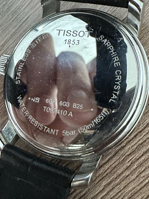 Часы Tissot наручные