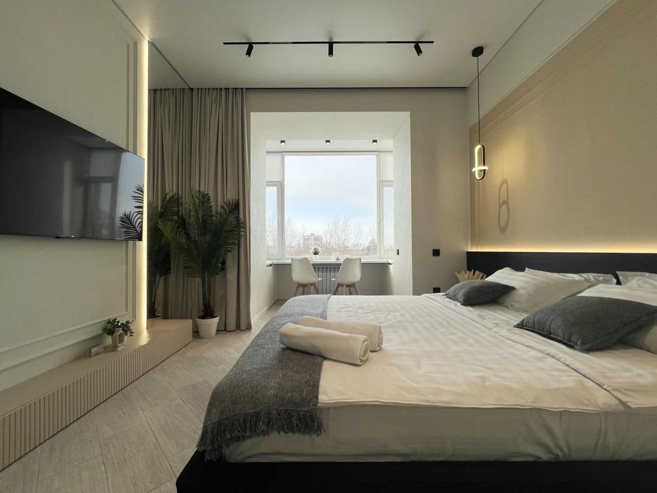 Апартаменты SMART 8 (Бесконтактное заселение)