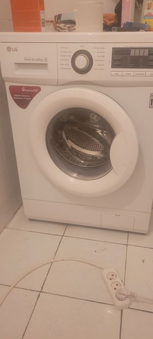 Стиральная машина