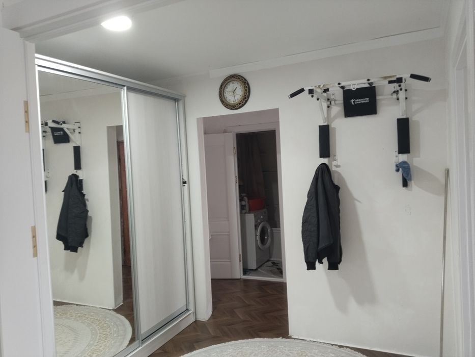 3х комнатная улучшенная