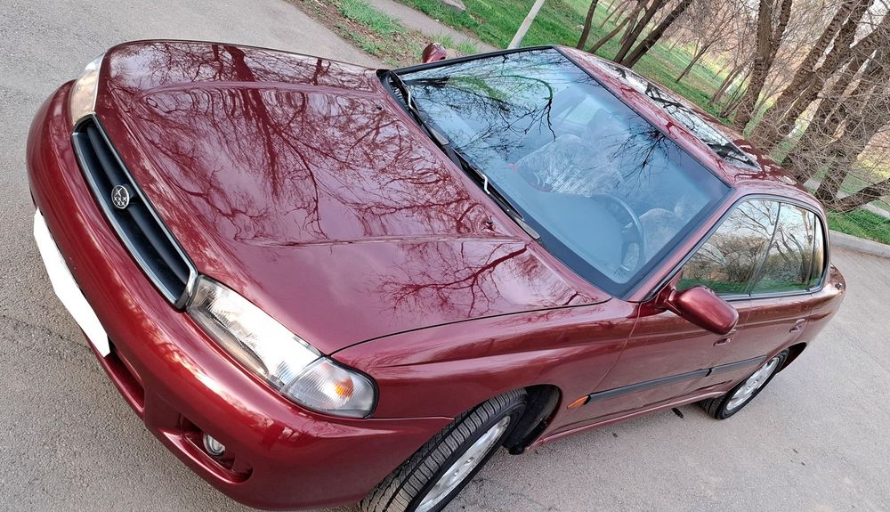 Subaru Legacy 1997 г.в.