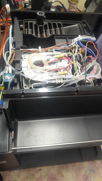 Ремонт кофе машин