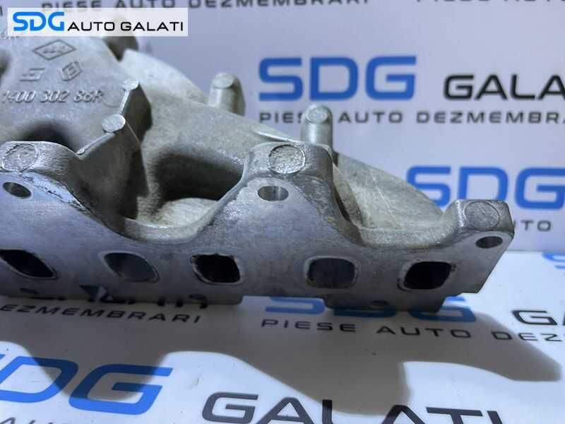 Galerie Admisie Aer Nissan Qashqai 1.6 DCI R9M 2011 - Prezent Cod 140030286R [D0051]