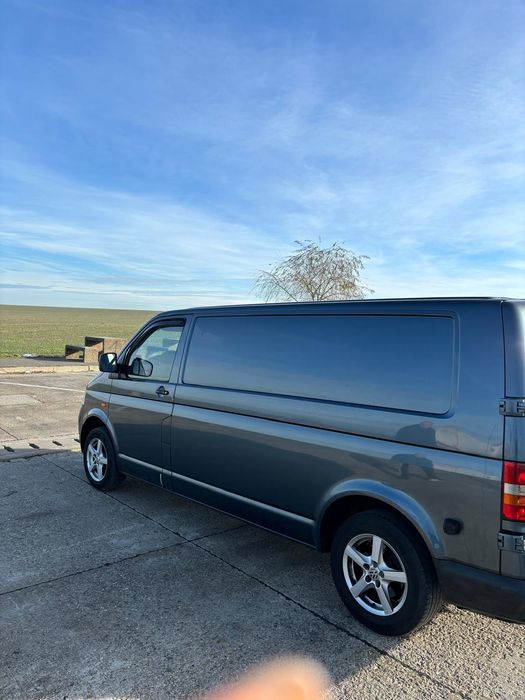 Vw transporter t5 LONG