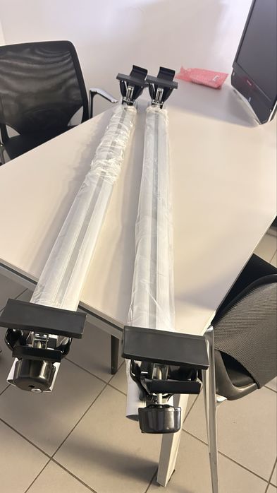 Bare tranversale aluminiu universale Toyota