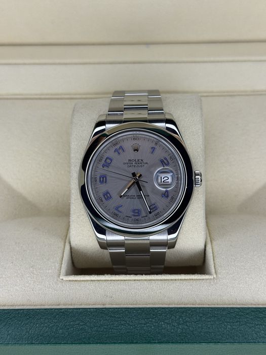 Rolex datejust 41