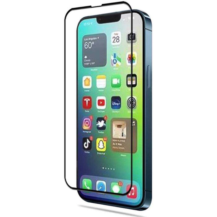 Folie sticla ful APPLE iPhone 13 Pro Max mini 16e 16 Plus 15 14 17 Air