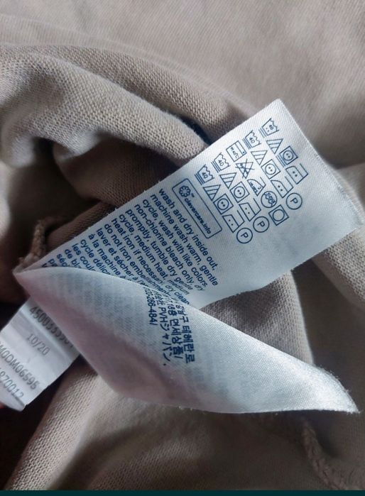 Tommy Hilfiger Томи джинс тениска