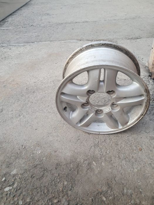 Диски на Lexus Toyota