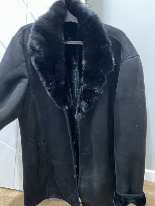 Продам дубленку новую.