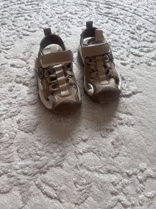 Сандалик для мальчика