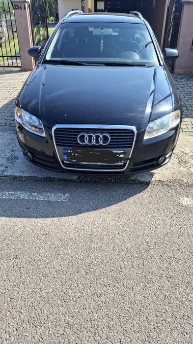 AUDI A4 Avant 2007 — imagine 2