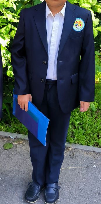 Школьная форма Гласман