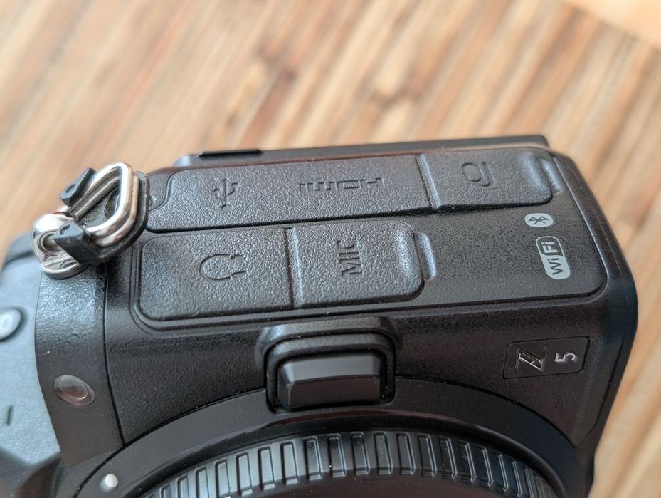 Aparat foto mirrorless Nikon Z5