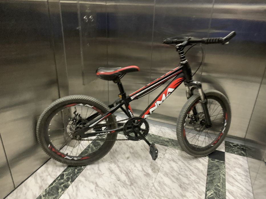 Продам велосипед за 89к