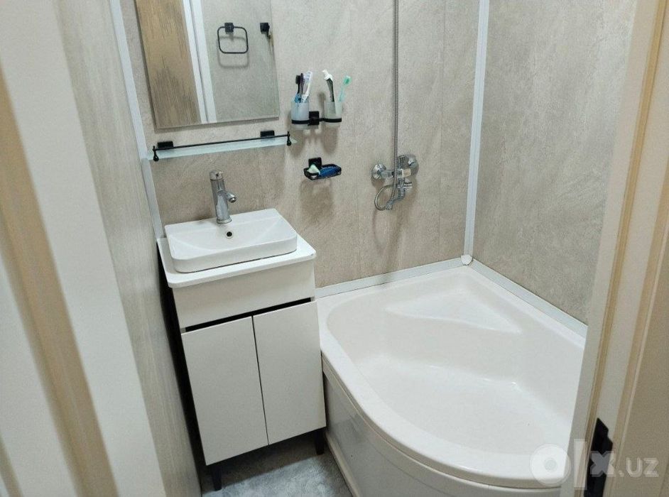 Сдаётся квартира/аренда 1в2