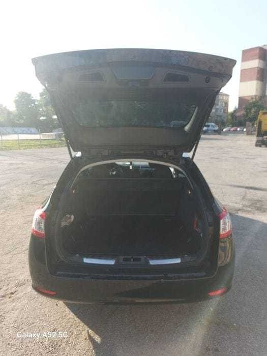 PEUGEOT 508 2011 — imagine 4