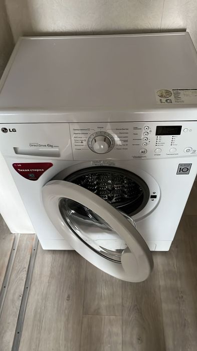 Продам стиральную машину б/у