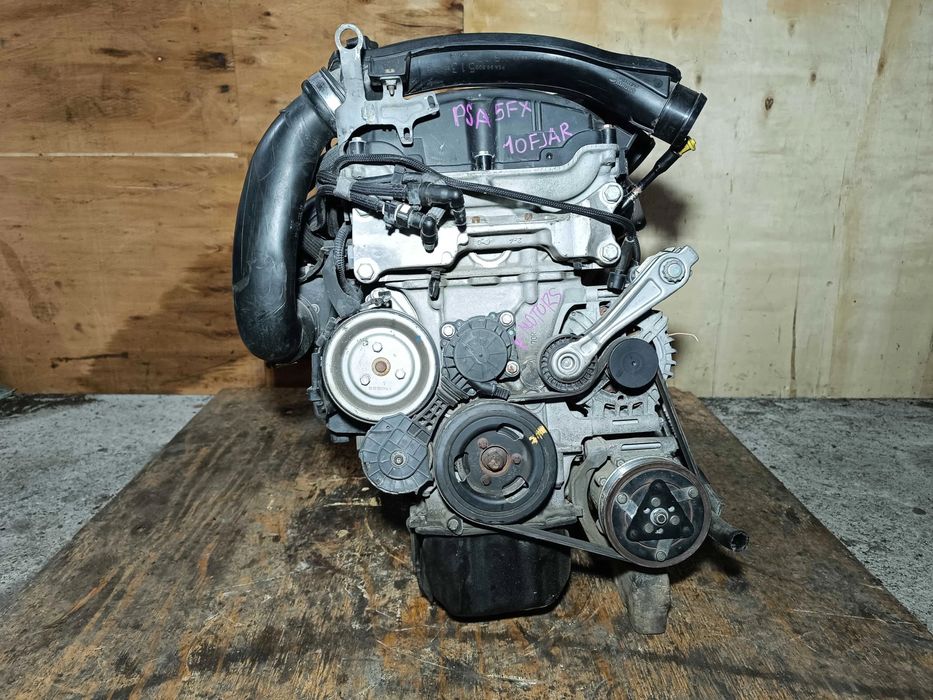 Привозной двигатель Peugeot EP6 Turbo