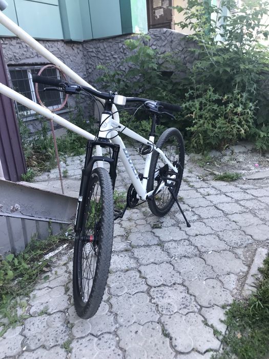 Совершенно новый велосипед