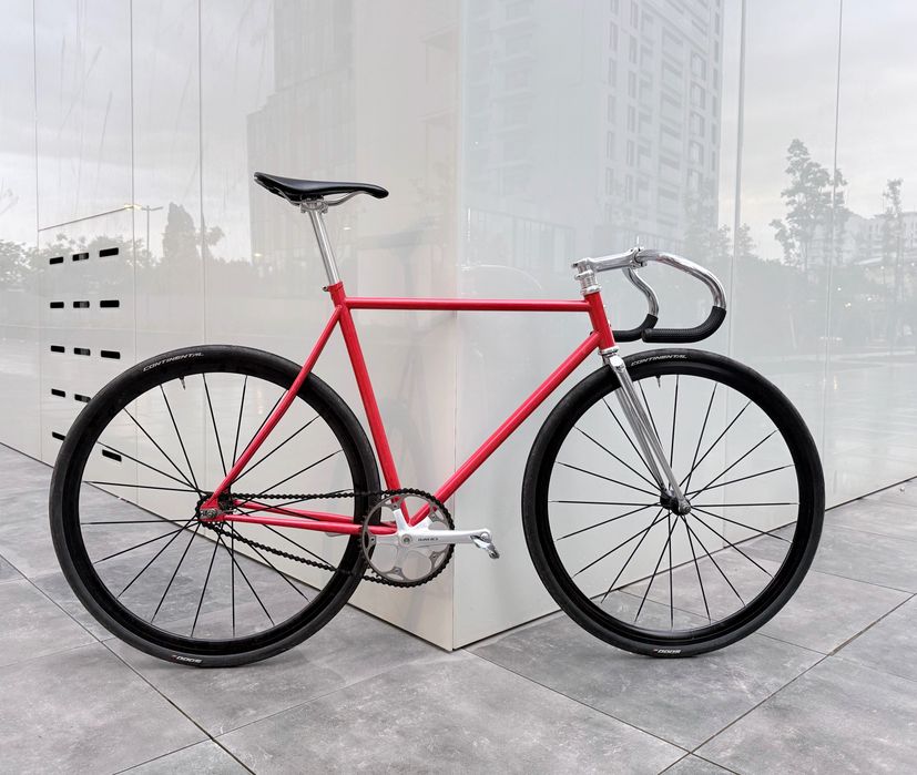 Bicicleta single speed